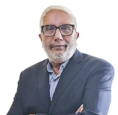 Irfan K. Qureshi