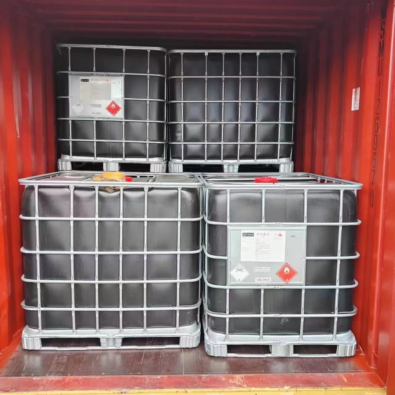 Refinery & Fuel Chemicals products in storage