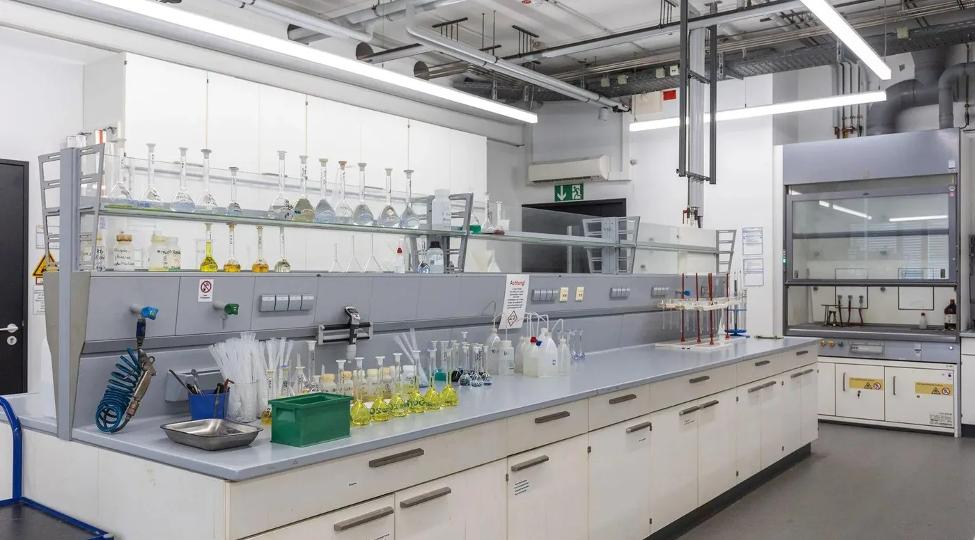 Laboratory Testing and Chemical Glassware