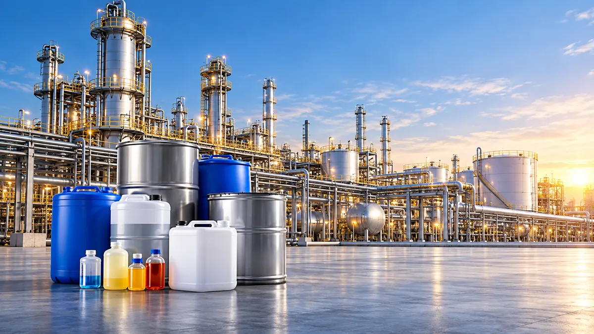 Industrial Chemicals