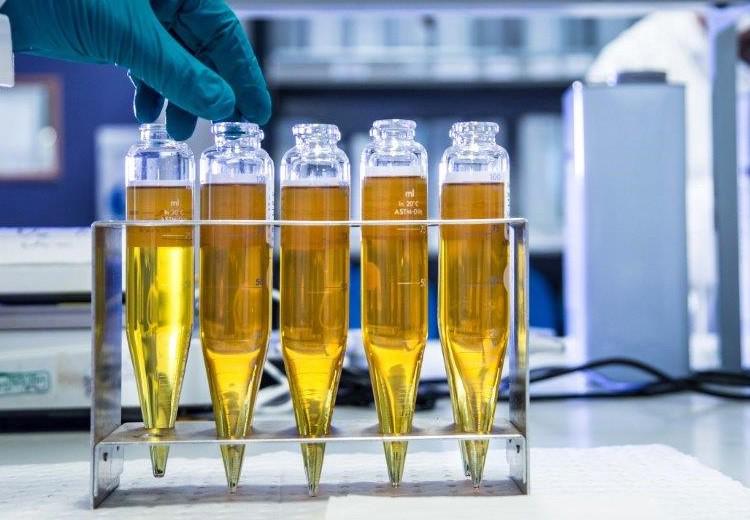 Lubricant Additives technology and quality